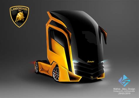 Lamborghini truck in 2023 | Kleinwagen, Autos und motorräder, Lkws