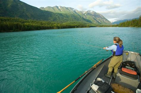 Kenai River Fishing – Kenai River Fishing Trips for Salmon and Trout - Alaska Rivers Company