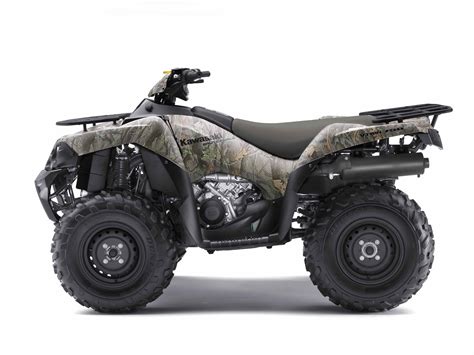 KAWASAKI Brute Force 750 4x4i Camo (2008-2009) Specs, Performance & Photos - autoevolution