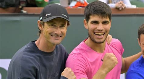 Carlos Alcaraz Has the Perfect Coach for Him in Juan Carlos Ferrero | WKKY Country 104.7