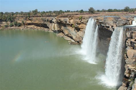 Chitrakoot Waterfalls New