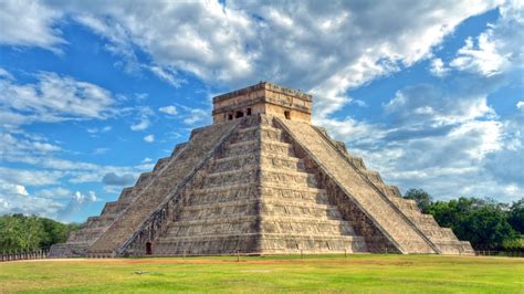 Chichen Itza Pyramid | Chichen itza mexico, Chichen itza, Visit mexico