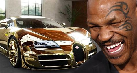 Mike Tyson Cars: What Did He Own? | CarSwitch