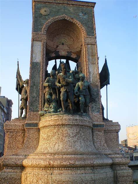 Taksim Square - Istanbul Metropolitan Municipality