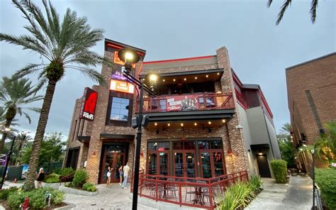 Ole Red Restaurant in Orlando Florida