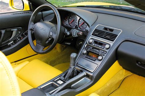 2002 Acura NSX-T Interior - Picture / Pic / Image