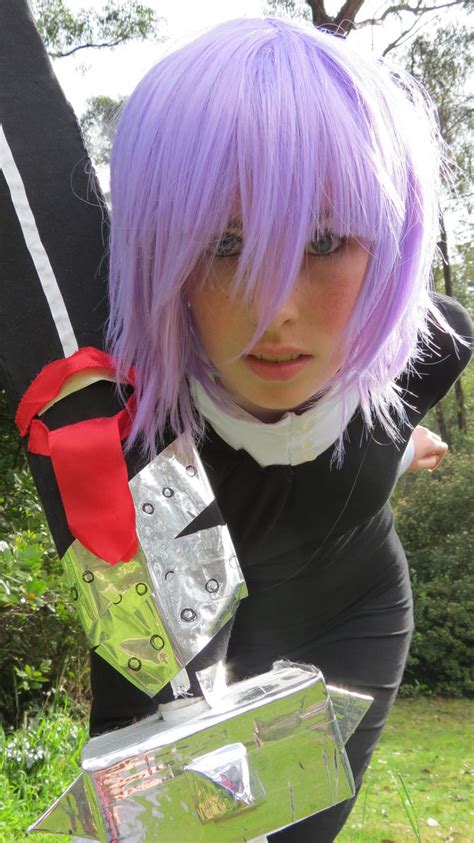 Crona cosplay (soul eater) by minty-red on DeviantArt