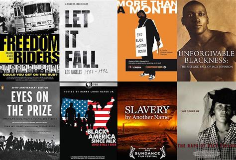 Documentaries for Teaching African American History since 1865 - AAIHS