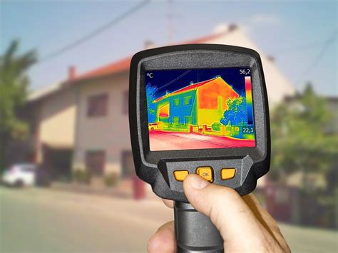 Thermal Imaging Building Inspections - Safe Home Building Inspections