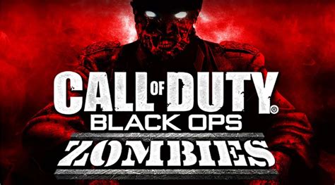 Call of Duty:Black Ops Zombies (300mb)