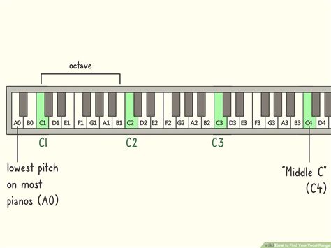 What Is My Vocal Range Test | earth-base