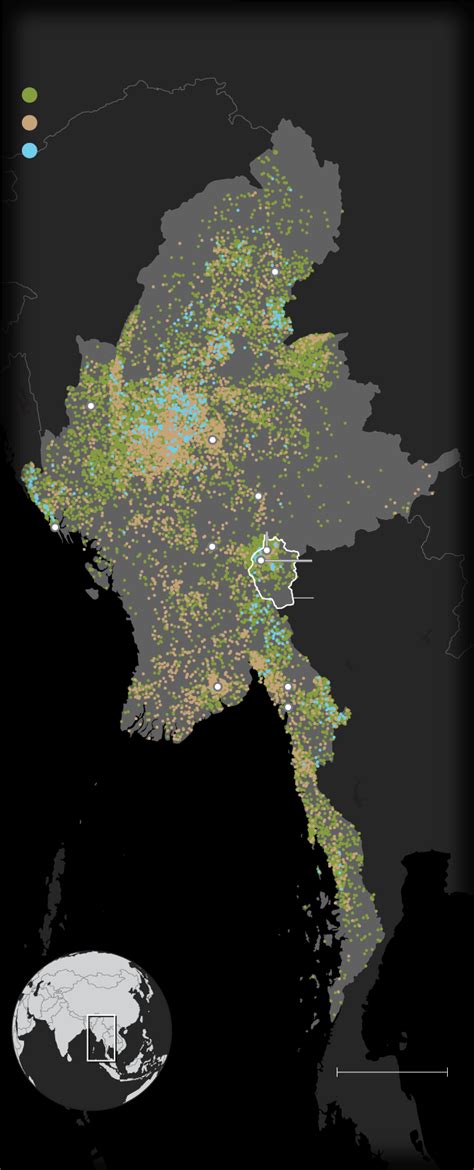 Inside Myanmar’s civil war: A photojournalist’s journey to the front ...