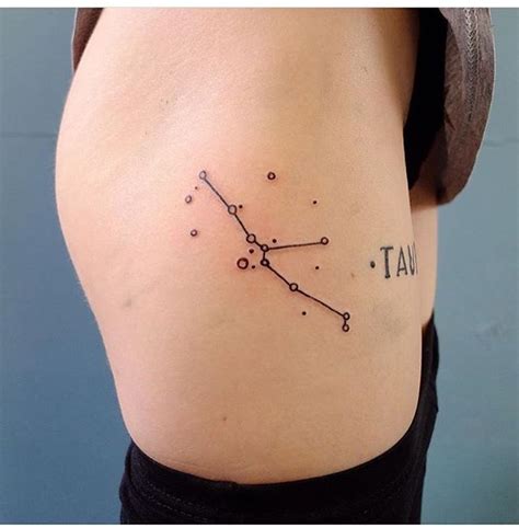 Pin on aries constellation tattoo