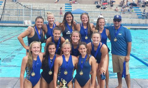 SB Water Polo Club wins two national titles — Presidio Sports