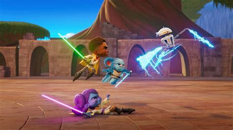 REVIEW: 'Star Wars: Young Jedi Adventures' is the Show Millennial Parents Are Looking For - WDW ...