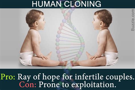 Human Cloning Pros and Cons | Human, Biomedical, Pro