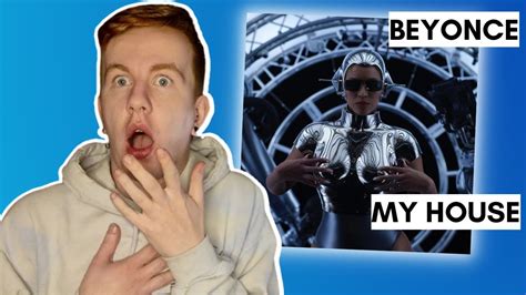 BEYONCE - MY HOUSE // REACTION - YouTube