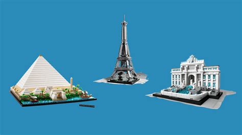 Lego Architecture