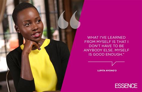 Lupita Nyong'o Birthday, 15 Quotes We Cherish - [site:name] | Essence