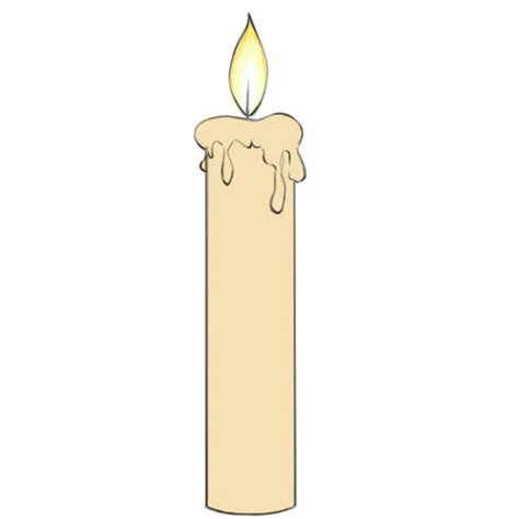 With this very simple but interesting drawing lesson, you will learn how to draw a candle step ...