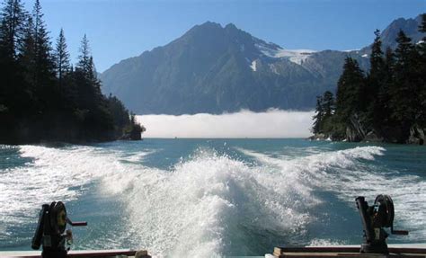 Valdez, Alaska: Fishing in Valdez - Fish Alaska Magazine