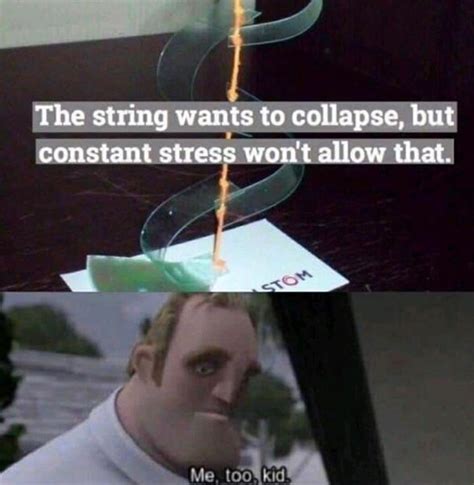 The string tries : r/memes