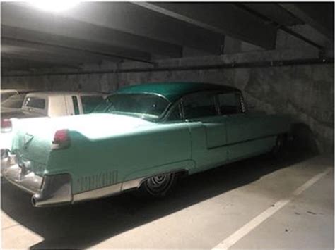 1955 Cadillac Fleetwood for Sale | ClassicCars.com | CC-1189699