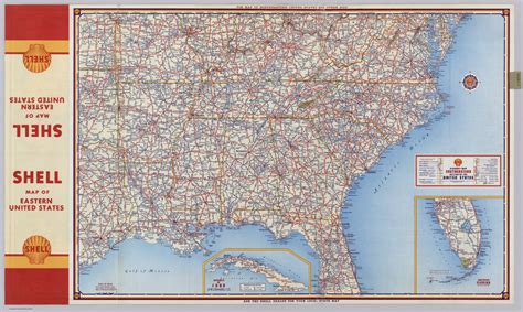 Map Of Southeast Usa Road Map ~ AFP CV