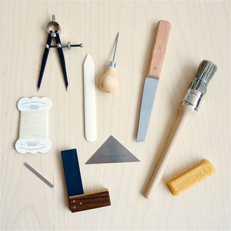 London Centre for Book Arts | Bookbinding tools, Bookbinding, Book art