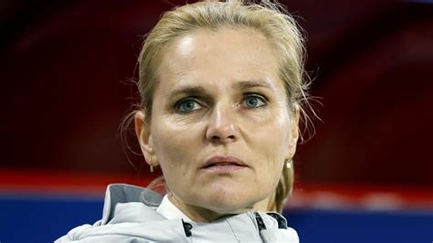 Sarina Wiegman in England Women head coach talks to succeed Phil Neville | Football News | Sky ...