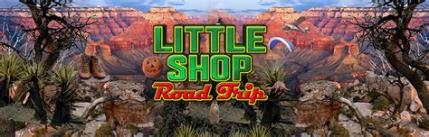 Play Little Shop: Road Trip For Free At iWin