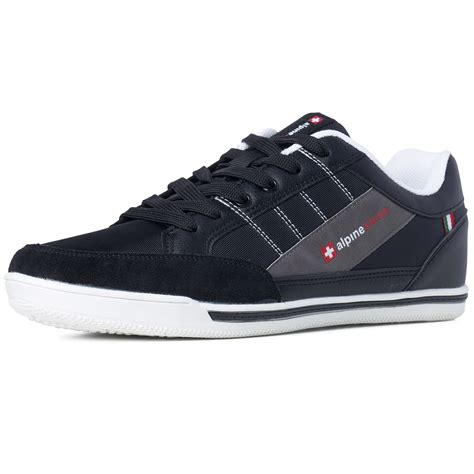 Men's Retro Fashion Sneakers Casual Athletic Tennis Shoes - BargainLow