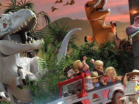 Lego Jurassic World Download Free Full Game | Speed-New