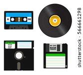 Sixteen Audio Cassettes Free Stock Photo - Public Domain Pictures