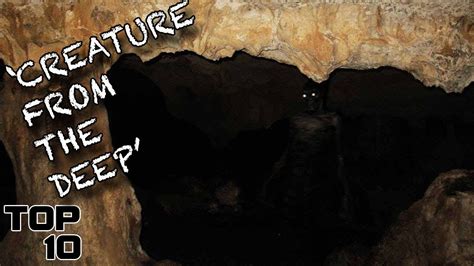 Top 10 Scary Caves That Should Never Have Been Explored - YouTube