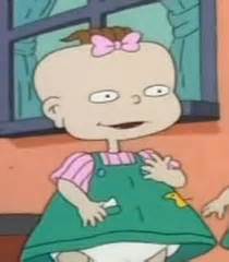 Lillian 'Lil' DeVille Voice - Rugrats franchise | Behind The Voice Actors