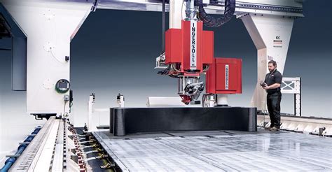 Additive manufacturing machines | Ingersoll Machine Tools