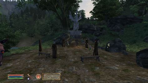 Elder Scrolls IV: Oblivion: Peryite Shrine Quest - YouTube