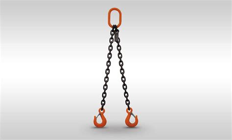 All The Types of Rigging Chain Slings I Southeast Rigging