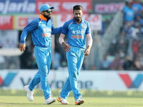 Hardik Pandya to Captain India A vs Australia in 3-Day Warm-up Match ...