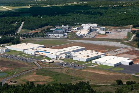 Automotive Manufacturing Facility Expansion for Michelin North America, Inc.