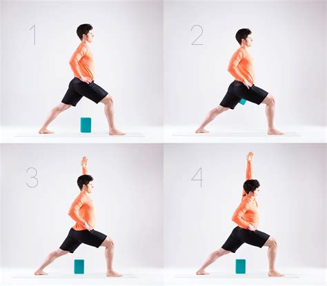 8 Poses for Iliopsoas Release | Dor