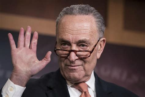 Sen. Chuck Schumer Says Congress Should Set Sports Betting Rules