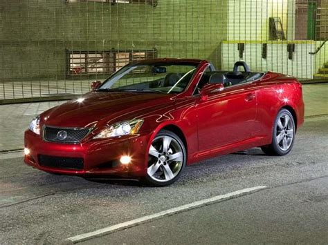 2015 IS C | 10 Best Hardtop Convertibles | Autobytel.com | Lexus ...