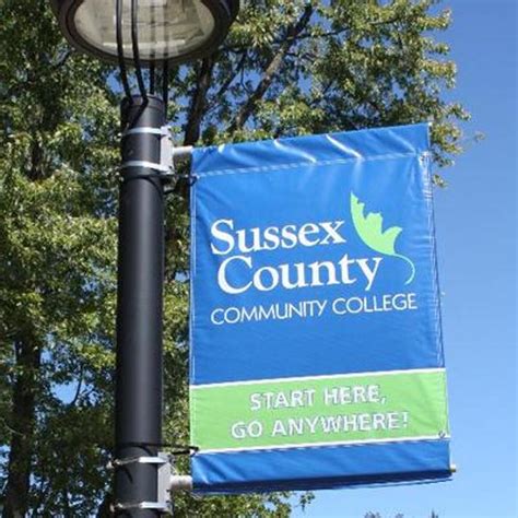 Sussex County Community College | Smarthlete