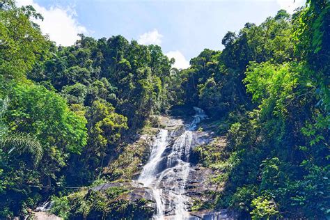 Tijuca Waterfalls and Caves Hike - Itaway Ecotours