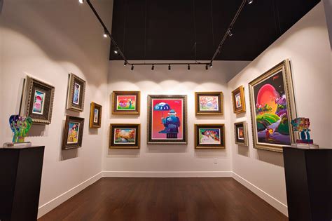 Visit the Park West Fine Art Museum & Gallery Las Vegas