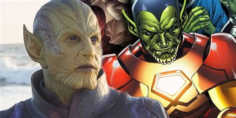 Captain Marvel May Have Revealed Why The Skrulls' Secret Invasion Happens