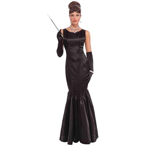 Holly Golightly Costume - Breakfast at Tiffany's Fancy Dress