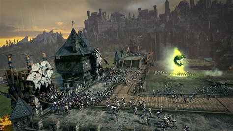 Total War - Warhammer - gameplay wallpaper 2 image - Armies of the ...